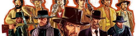Les meilleurs westerns spaghetti