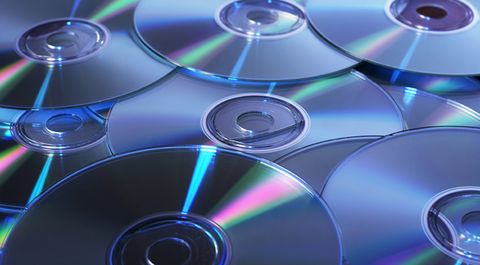 Ma collection de blu-ray et DVD (film)