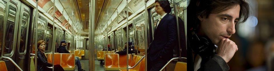 Cover Noah Baumbach - Commentaires