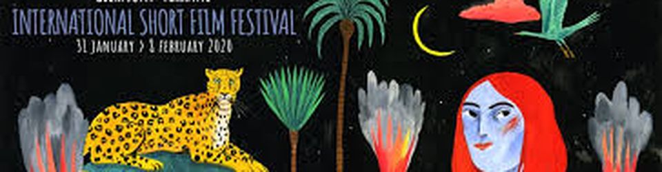 Cover Festival du court métrage Clermont-Ferrand 2020