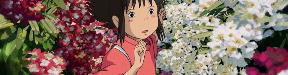Cover Studio Ghibli : La liste des films