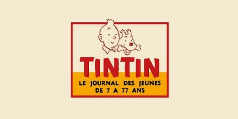 Petite histoire du journal Tintin