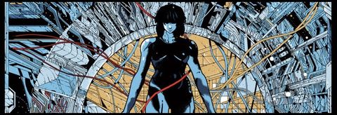 Ghost in the Shell, le manga, comment ça marche, bordel ?!