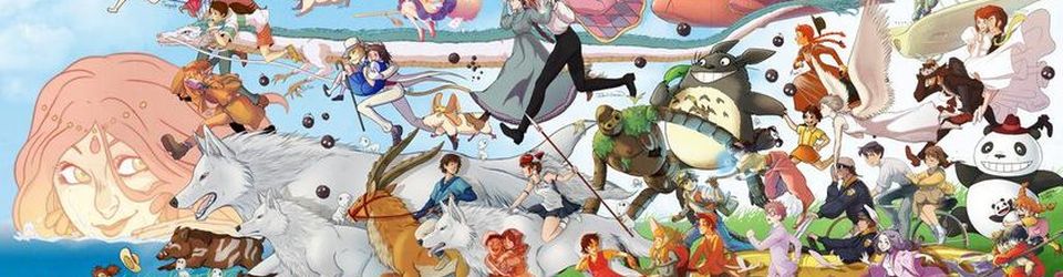 Cover Ghibli