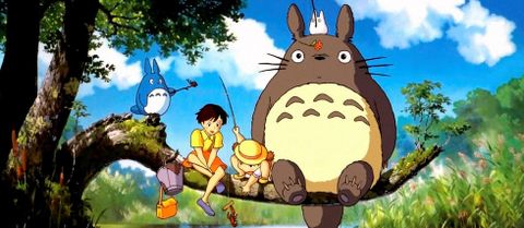 Ma check-list Ciné : Films d'Animation Japonaise