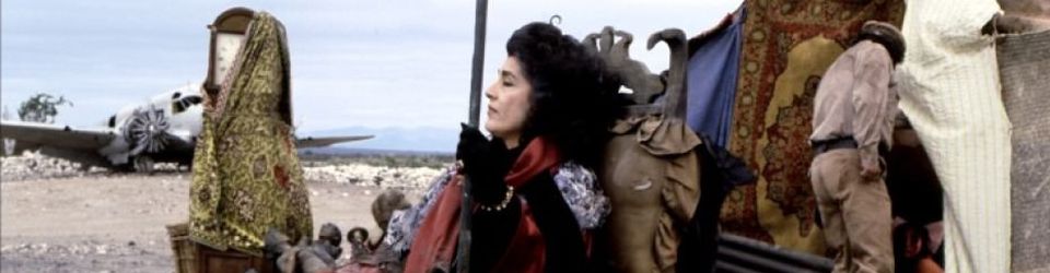 Cover Les meilleurs films avec Irene Papas