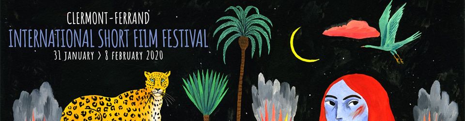 Cover Festival Clermont-Ferrand 2020