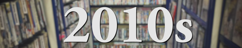TOP FILMS 2010s
