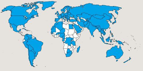 Tour du monde cinéma