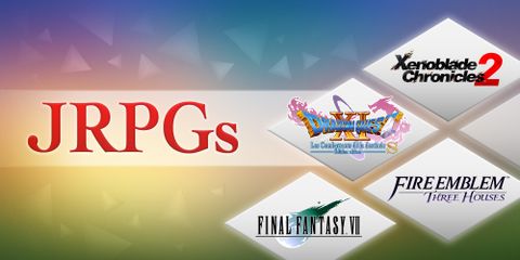 JRPG Switch