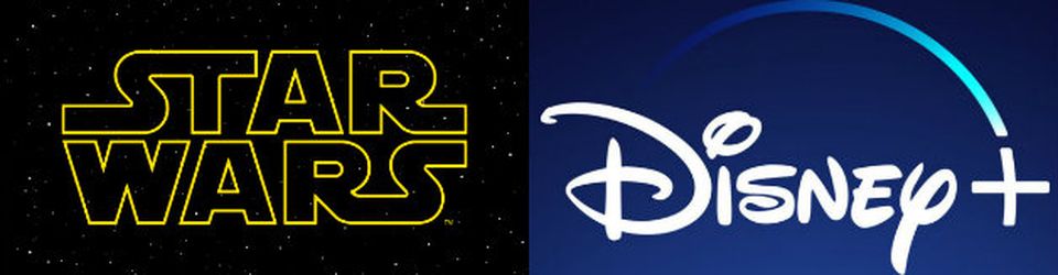 Cover Les Séries Star Wars de Disney +