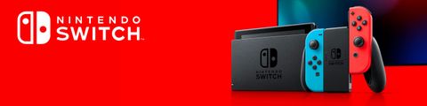 Exclusivités Nintendo Switch