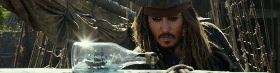 Cover Les meilleurs films de la saga Pirates des Caraïbes