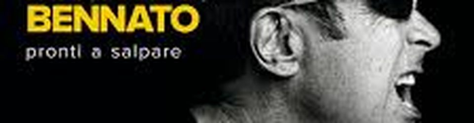 Cover Edoardo Bennato