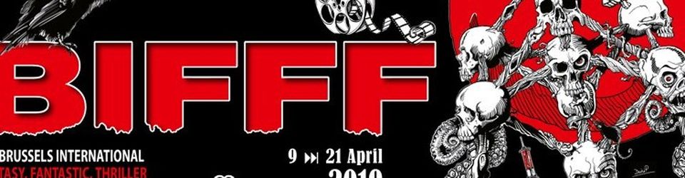 Cover BIFFF 2019