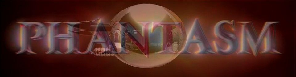 Cover PHANTASM