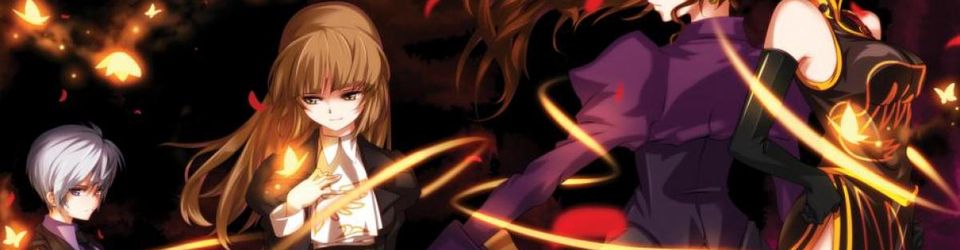 Cover Classement des tomes d'Umineko