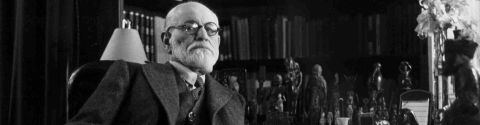 À petits pas derrière les Grands - Sigmund Freud