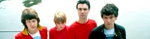 Albums de Talking Heads