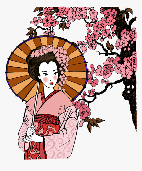 Mes japonais