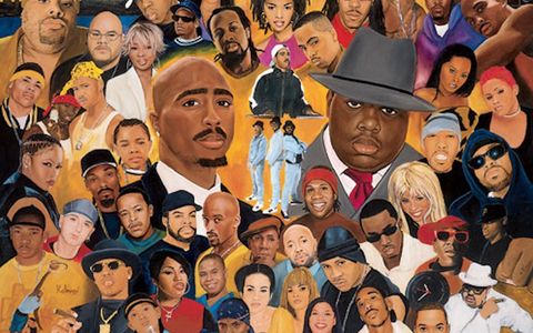 Top 100 Albums Hip-Hop/Rap US
