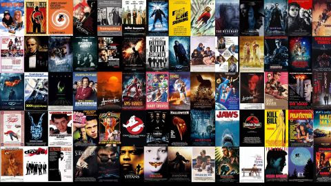 Top 20 films