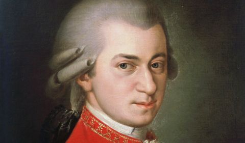 Best of - Mozart