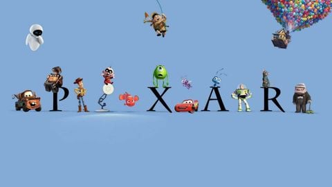 Mes Pixars préférés