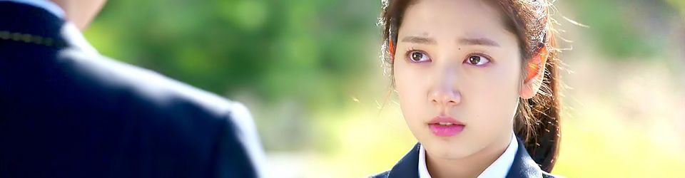 Cover Top dramas avec Park Shin-hye