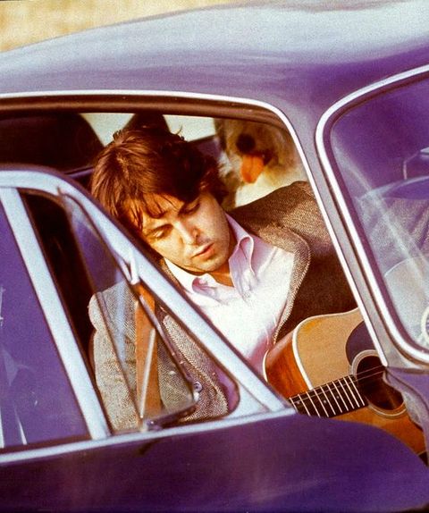 les 10 meilleures albums de Paul McCartney