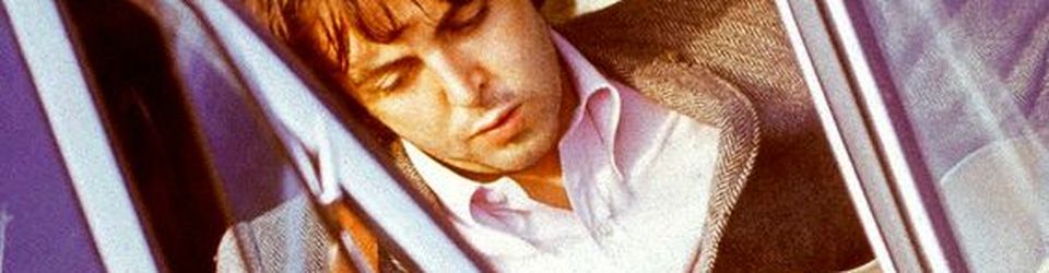 Cover les 10 meilleures albums de Paul McCartney