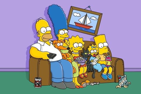 Les références glissés dans les épisodes des Simpsons