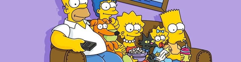 Cover Les références glissés dans les épisodes des Simpsons