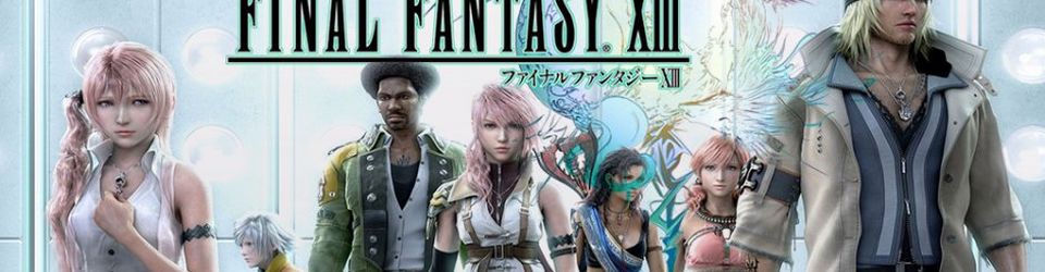 Cover Top Music : Final Fantasy XIII, XIII-2 et Lightning Returns