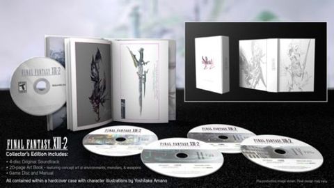 Top Sondtrack Final Fantasy XIII-2
