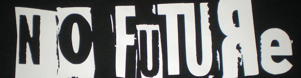 Cover NO Future - A Punk Story