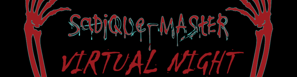 Cover Sadique Master Virtual Night