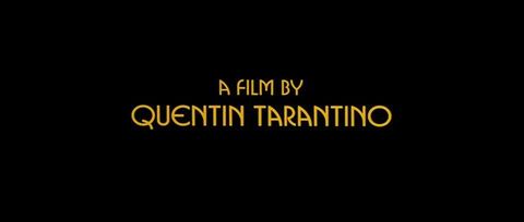 Tarantino Ranking
