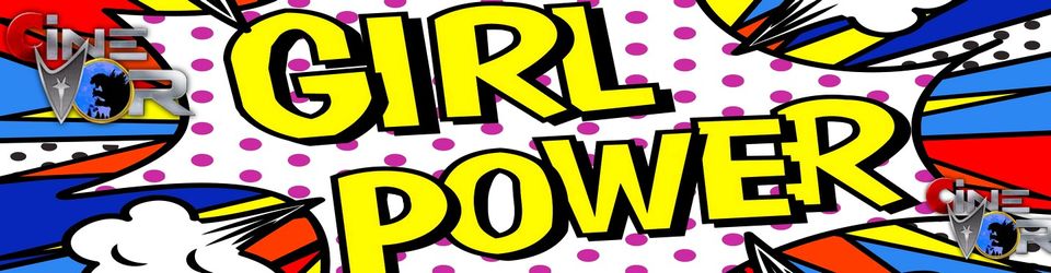 Cover Les Films "Girl Power"
