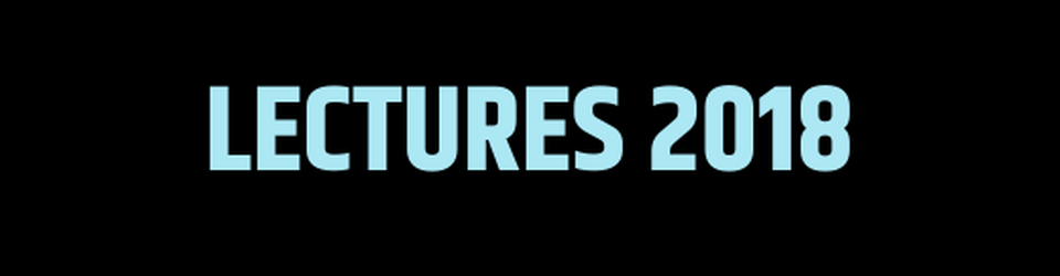 Cover Lectures de 2018