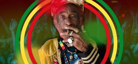 Les légendes du reggae : 2. Lee "Scratch" Perry l'énerveur