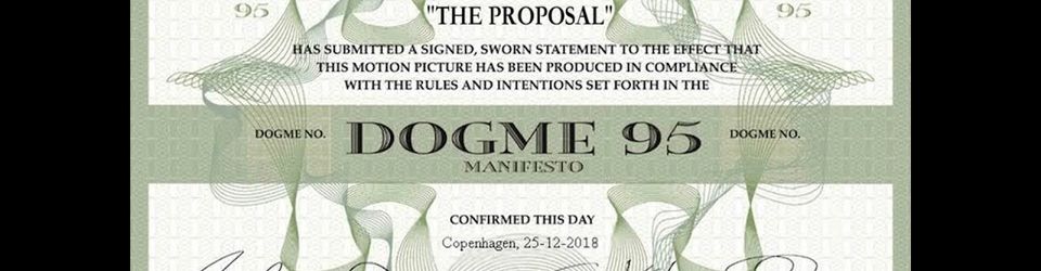 Cover Dogme95 - La liste (quasi) complète