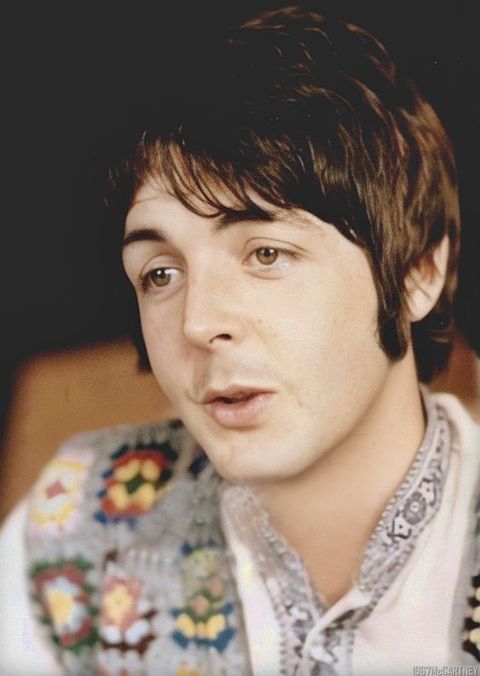 Les vingt plus belles chansons de Paul McCartney au sein des Beatles