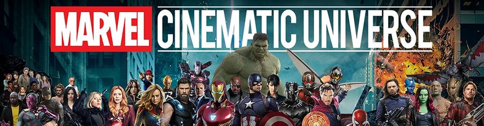 Cover le splendide Marvel Cinematic Universe (MCU pour les intimes) !