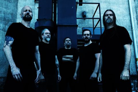 Classement Albums de Meshuggah