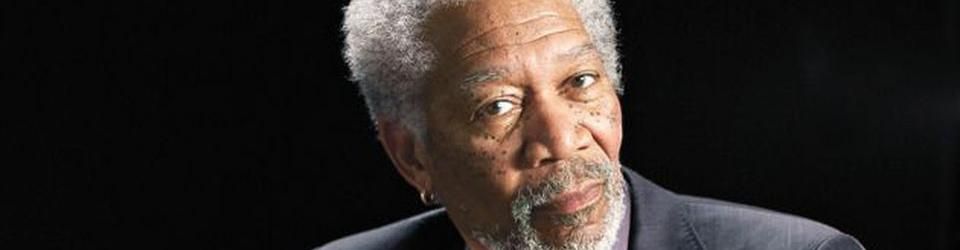 Cover Les meilleurs films avec Morgan Freeman