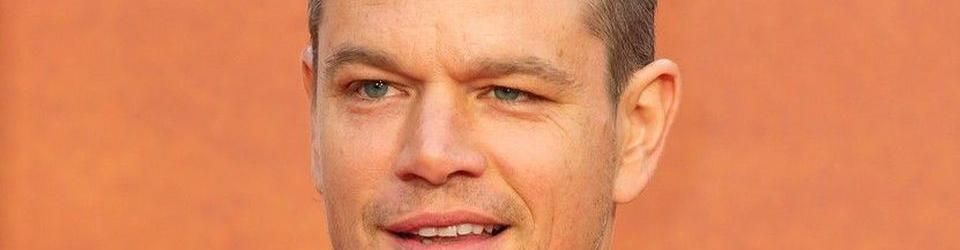 Cover Les meilleurs films avec Matt Damon