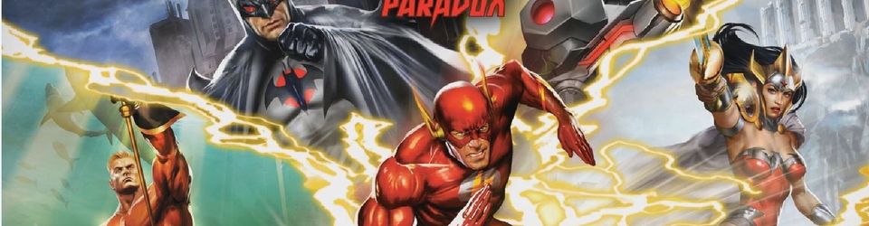 Cover Mon Top DCAMU (DC Animated Movie Universe)