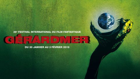 Festival International du Film Fantastique de Gérardmer 2019