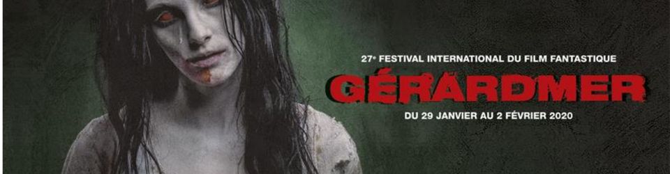 Cover 2020 - Vu au Festival de Gérardmer - 27ème édition